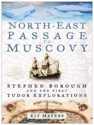 cover image of North-East Passage to Muscovy